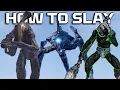 How to Slay the illuminate Faction True Weakspots Breakdowns