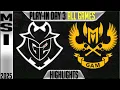 Download Lagu G2 vs GAM Highlights ALL GAMES | MSI 2025 PLAY-INS Day 3 | G2 Esports vs Gigabyte Marines