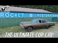 HOLY GRAIL COP CAR The Mighty 1969 CHP Dodge Polara You Can Own The Greatest Police Car Ever Made