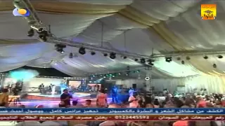 أحمد الصادق القطار دو ر حديدو حفل عيد الأضحى 2014 