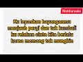 Download Lagu MARIO RICARDO - KARENA TAK MUNGKIN (KARAOKE) MP3