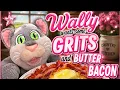 Join Wally In The Kitchen Acting like He Country