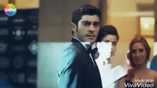 حياة ومراد شوكلاتة سايحة جوه كيك دندنها