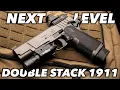 Best Double Stack 1911 Pistols You Need to Try Today