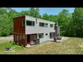 SOLD Catskill New York Luxury Homes For Sale 25 Woodland Ln Palenville Catskills Real Estate