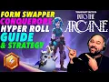 How to play Form Swapper Conquerors Full Hyper Roll Strategy Guide TFT Set 13 Into The Arcane