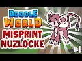 Misprint Nuzlocke A NEW BEGINNING DOODLE WORLD