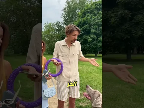 مونو قفز في البركة… والنهاية صدمت الجميع 😱💦