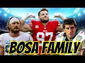 Bosa Dynasty Are They the Greatest Family in NFL History