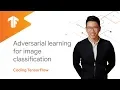 Neural Structured Learning - Part 4 Adversarial learning for image classification