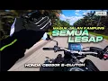 Download Lagu RIDE KENA TINGGAL ! SEMUA LUPA DIRI 🤣 | Honda CB650R E-Clutch Malaysia
