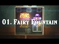 Lagu Zelda \u0026 Chill - Fairy Fountain