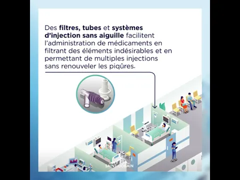 Regardez Solutions pour le secteur médical sur YouTube.