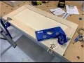 How to install concealed hinges