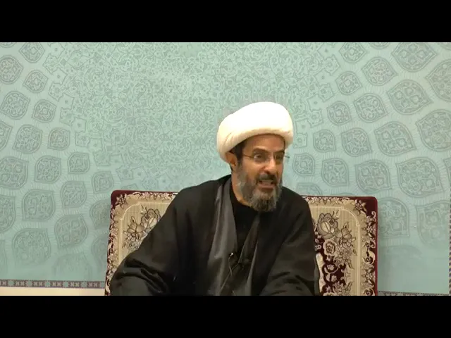 ⁣كيف ادرس كفاية الأصول 1440؟ | سماحة العلّامة الشيخ معين دقيق العاملي حفظه الله.