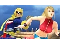 Smash 4 - Salt Mines