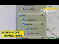 Behind the Wheel ODOT and WDOT must-have travel maps