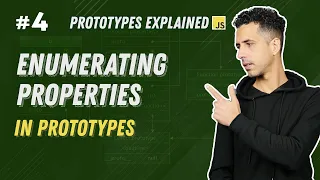 Enumerating Properties Prototype - Prototypes Fundamentals