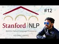 Stanford NLP - Working Session 01
