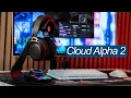 HyperX Cloud Alpha 2 In-Depth Review - Uniquely Capable