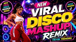 New VIRAL DISCO PARTY Mix 2026 🔥 | NEW TIKTOK MASHUP | VIRAL DISCO MASHUP | DJ Rowel