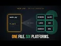 What Can You Build in Flet