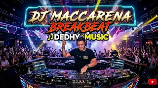 dj macarena breakbeat viral tiktok terbaru 2026 full bass jedag jedug paling enak 