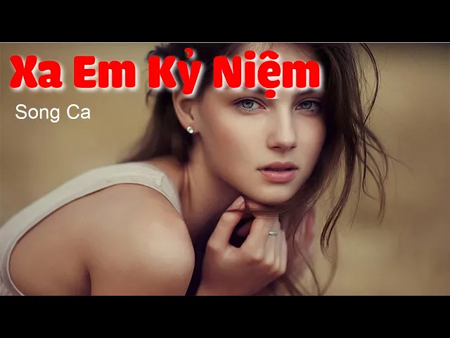 Karaoke Xa Em Kỷ Niệm (Song Ca Nhạc Phối)_Karaoke Phúc Nguyễn