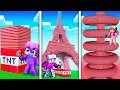 Download Lagu Exploding Every SECRET Minecraft TnT in One Video…
