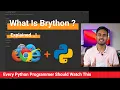 Python In The Browser What is brython Now we can run Python Scripts in Browser Techie Programmer
