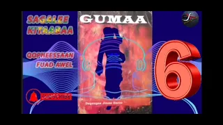 GUMAA KUTAA 6FFAA Kitaaba Dagaagaa Jimaa Haroo SagaleeKitaabaa 