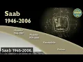 Lagu Saabs historia: 60 år mellan 1946 och 2006.