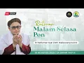 Download Lagu RUTINAN MAULID ATTAQIY  MALAM SELASA PON DI KEDIAMAN KYAI ZIDNI (KALIPUCANG KULON)