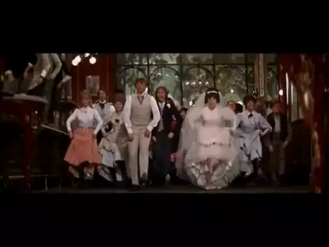 Half a Sixpence, Trailer (1967) Tommy Steele, Julia Foster, Cyril Ritchard