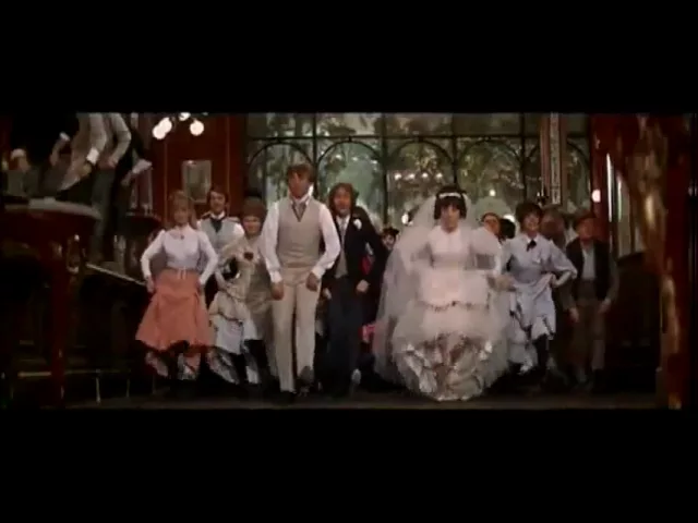 Half a Sixpence, Trailer (1967) Tommy Steele, Julia Foster, Cyril Ritchard