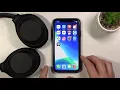 How to Connect Sony WH-1000XM4 with iPhone Fix Connection Problems Sony iPhone