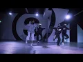 "Guilty" - Sevyn Streeter, Chris Brown, A$ap Ferg | Paulo Santiago Choreography | STUDIO NORTH