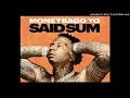 Moneybagg Yo - Said Sum (Clean)