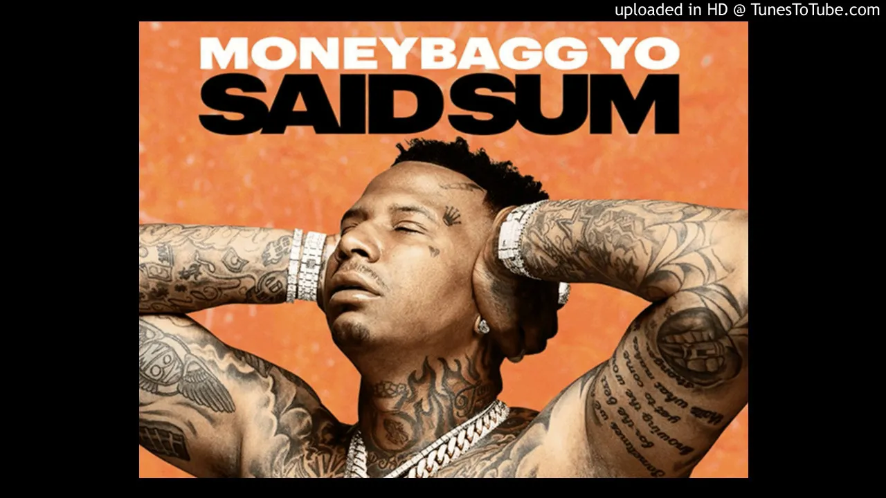 Moneybagg Yo - Said Sum (Clean)