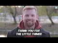 Thank You for the Little Things | DcrypTos (Official Lyric Video) #ChristianHipHop #Gratitude #Faith