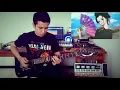 Download Lagu One Piece [ OP 22 ] - “OVER THE TOP“ -    Guitar Cover  ワンピース Opening 22