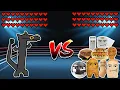 Download Lagu Giant Toothless vs 10 Gegagedigedagedago! Meme battle