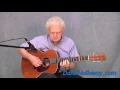 Walk On Boy - Doc Watson - Fingerstyle Guitar