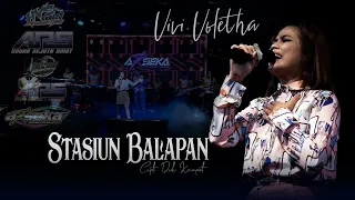 Download Vivi Voletha - Stasiun Balapan (Samboyoo) | ARSEKA Music | ARS Production | HVS Sragen MP3