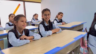 كواليس اغنية يا مدرسة جينا سوار وماسة 