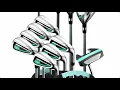 Hogan Golf FW 817 Ladies Set Review
