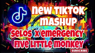 Download New tiktok mashup Selos x emergency x 5 Little monkey MP3