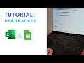Tutorial HSA Tracker