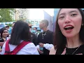 WISH 107.5 "HALIK" LIVE PERFORMANCE by GLOC-9 ft. FLOW G (BTS)