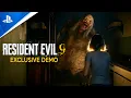 Download Lagu RESIDENT EVIL 9 REQUIEM Exclusive Gamescom 2025 Demo | Best ZOMBIE SURVIVAL HORROR coming in 2026